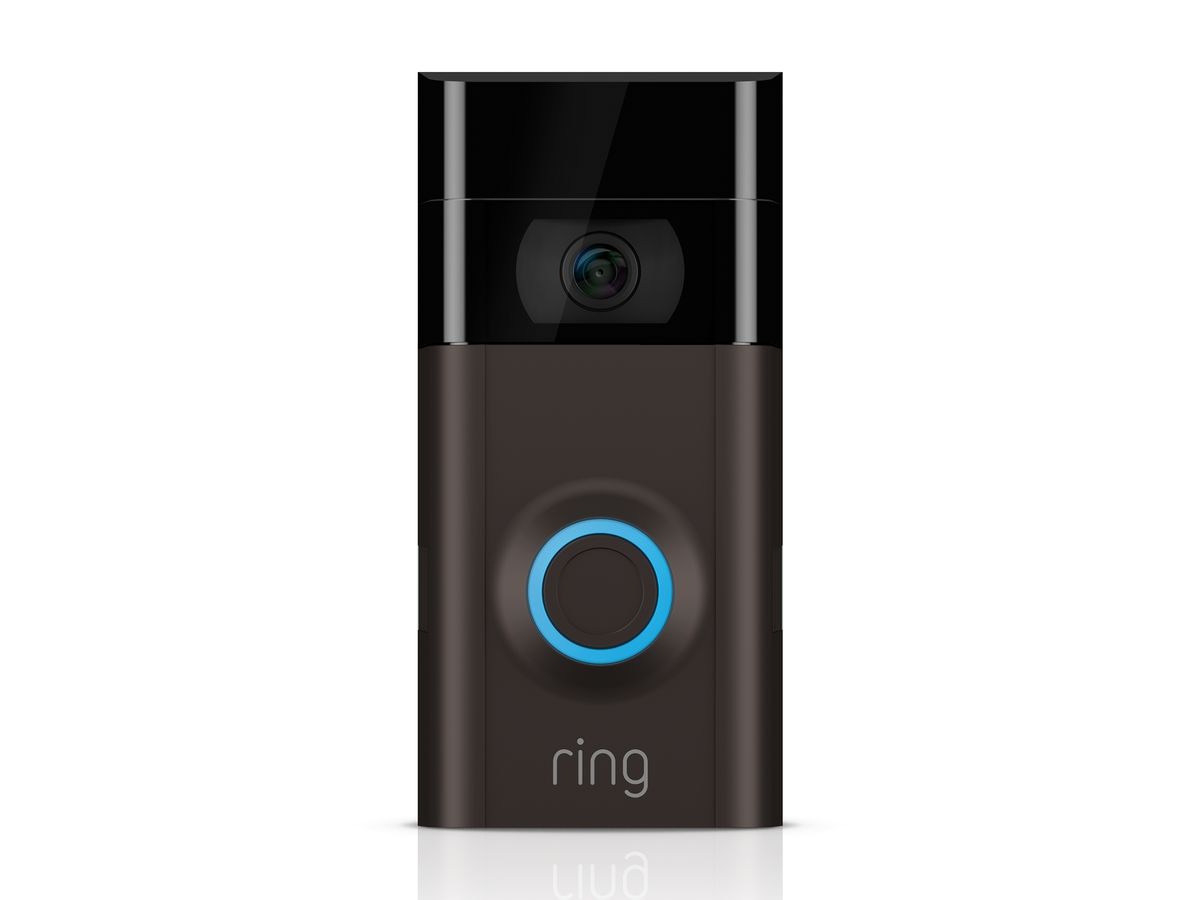 Video Doorbell 2 - WLAN, HD Video, Gegensprechfunktion