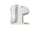 Maker One - Maschine à Thé - White/Gold - Type CH