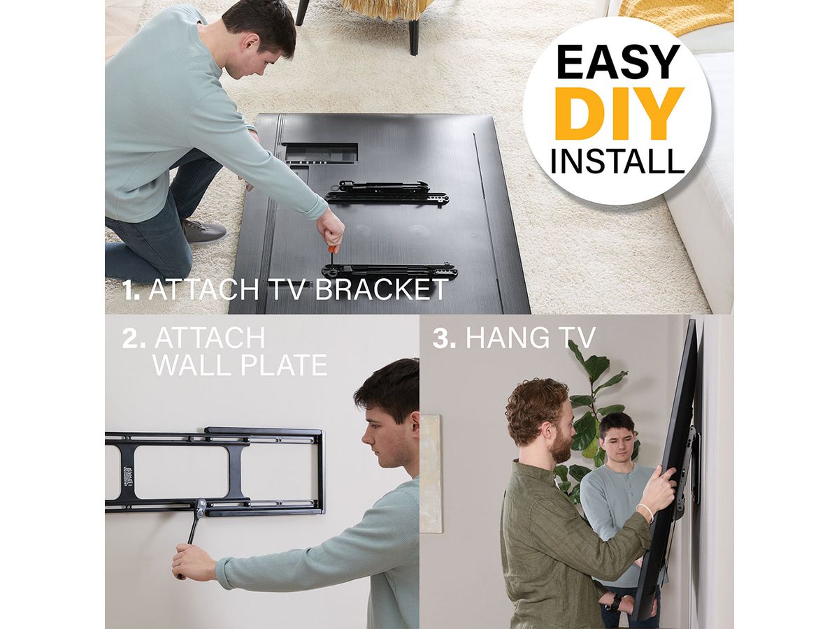 VXL7-B2 - Wandhalter Fix für 75 - 140"