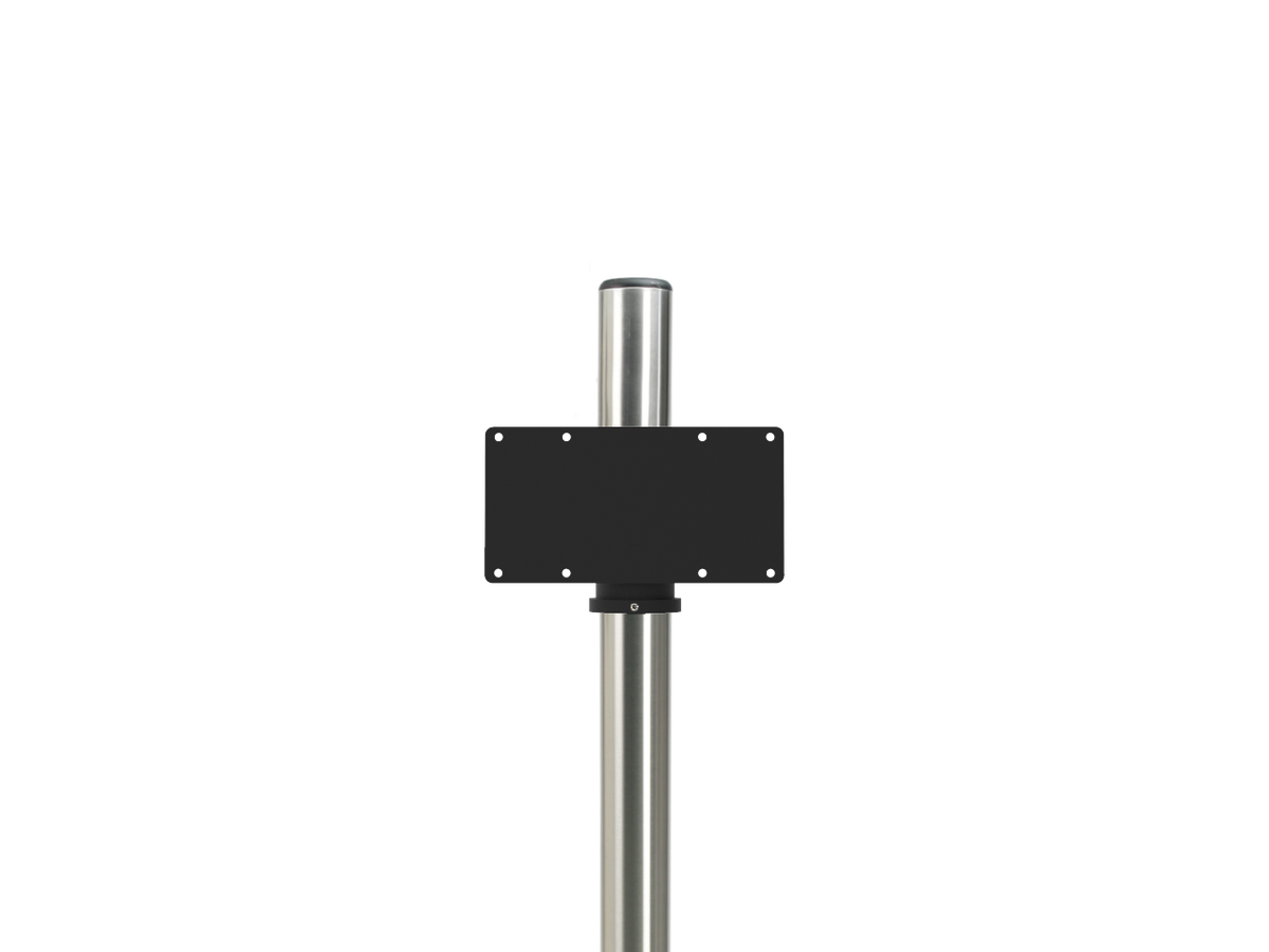 Adaptateur Vesa 200 x 100 - pour colonne 50 mm