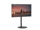 SPHERE100B01 - TV-Ständer SPHERE, Schwarz, 1m, 75-400