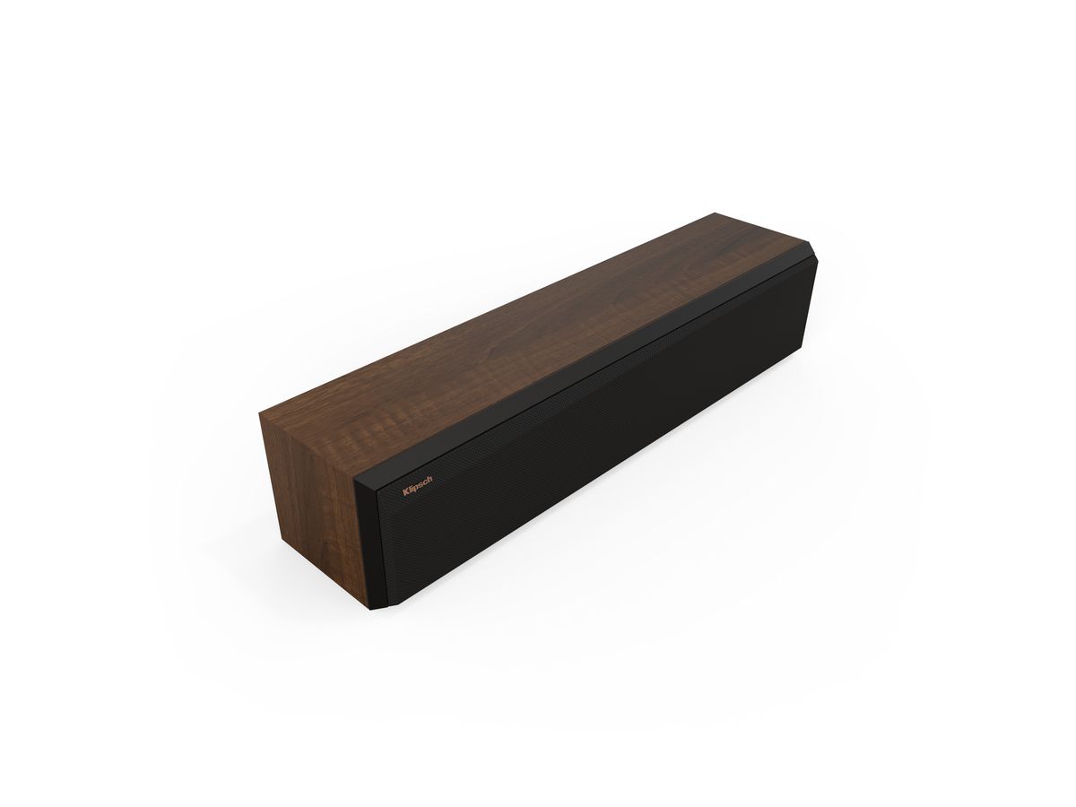 RP-404C II - Walnut, Center Channel