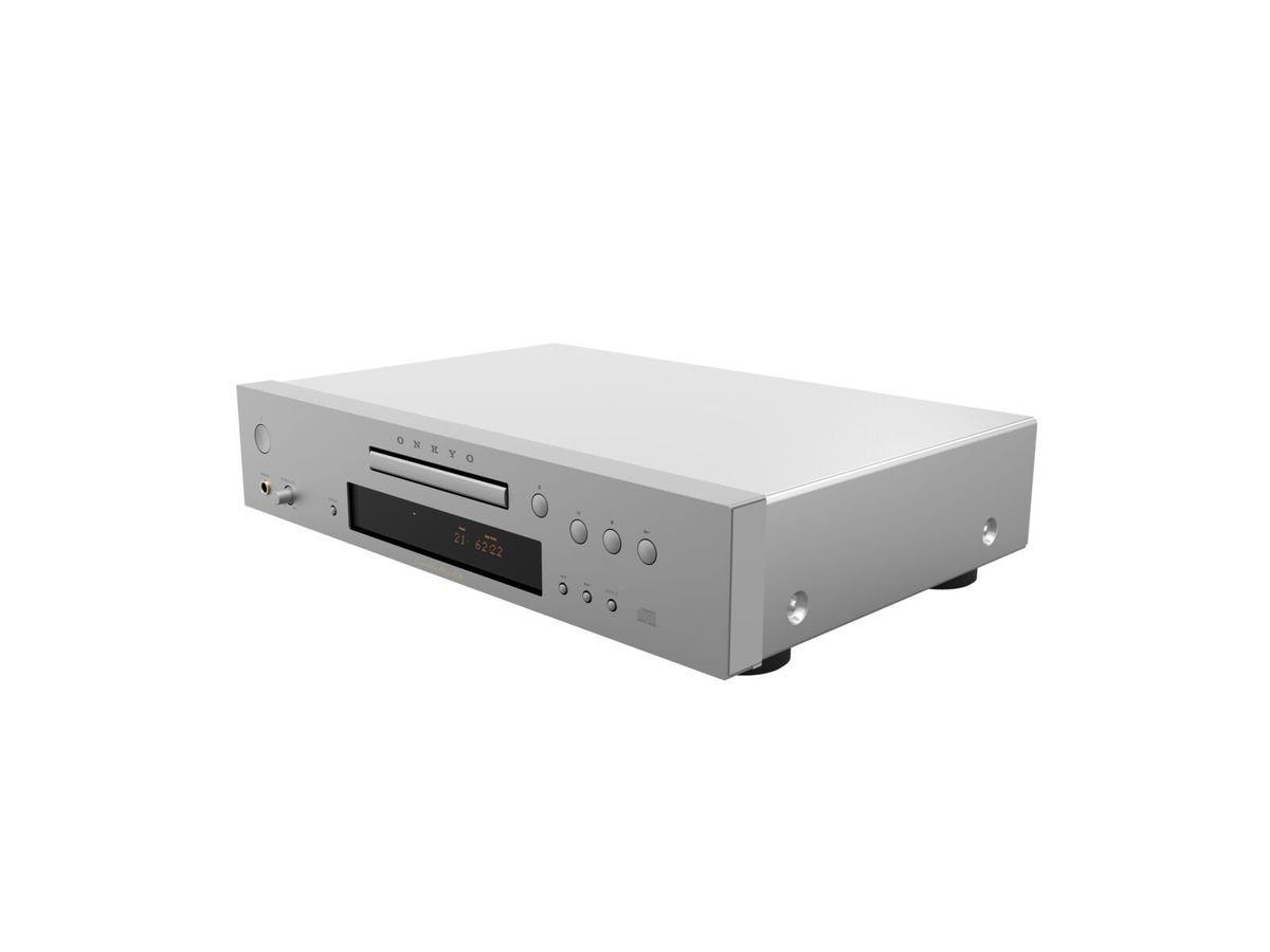 C-30 - CD-Player, silber
