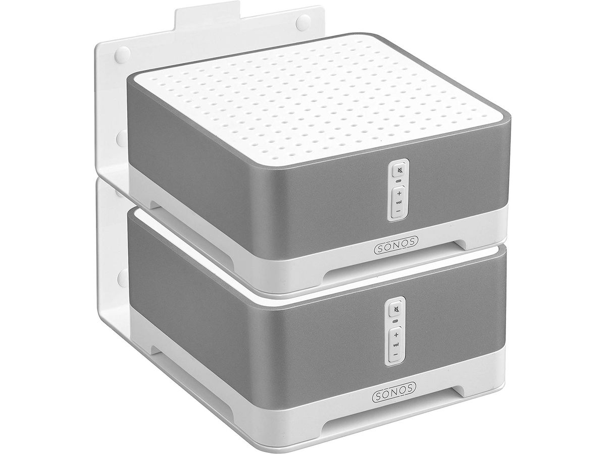 Wandhalterung für Sonos Connect:Amp