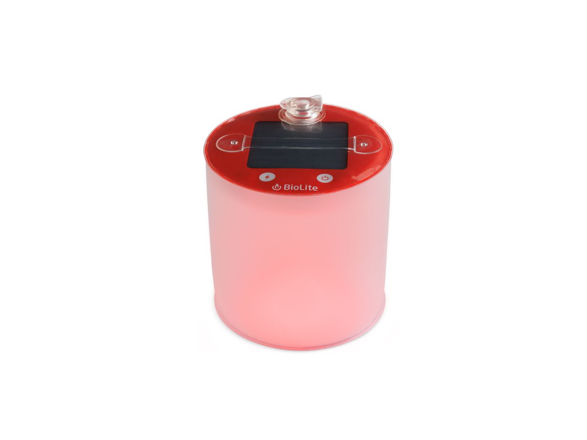 Luci Emergency - Solar Laterne, 5 Lichtmodus, 25 lm