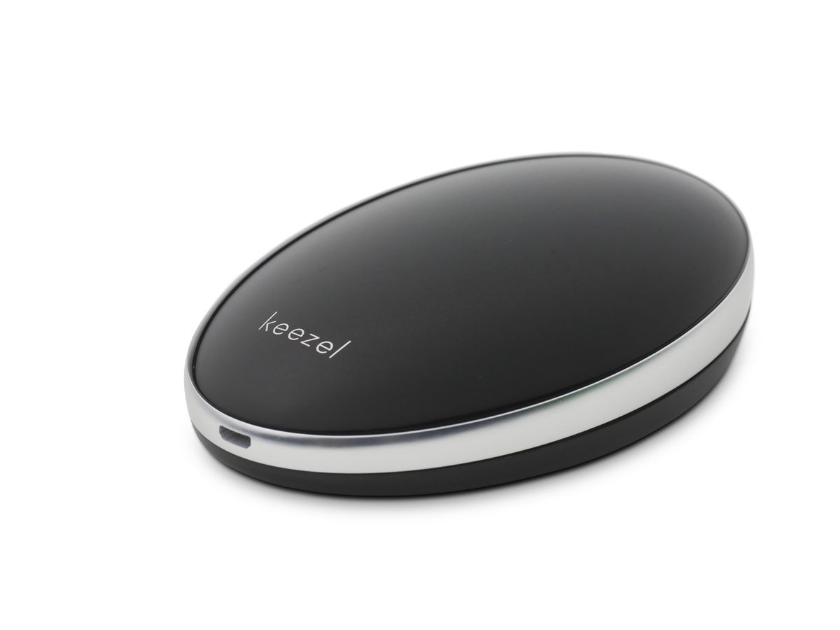 Keezel - Online Security