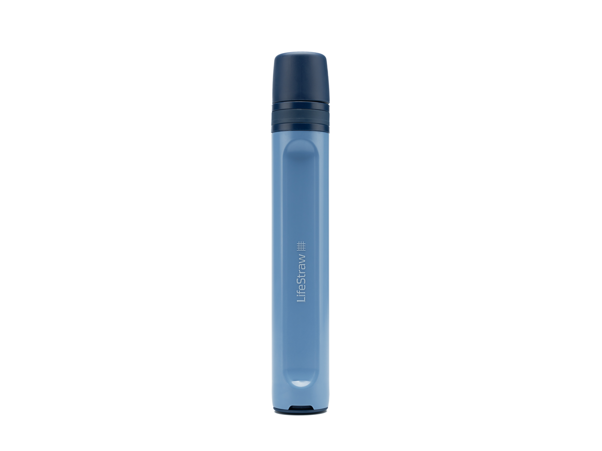 Personal Straw - Wasserfilter, Mountain Blue