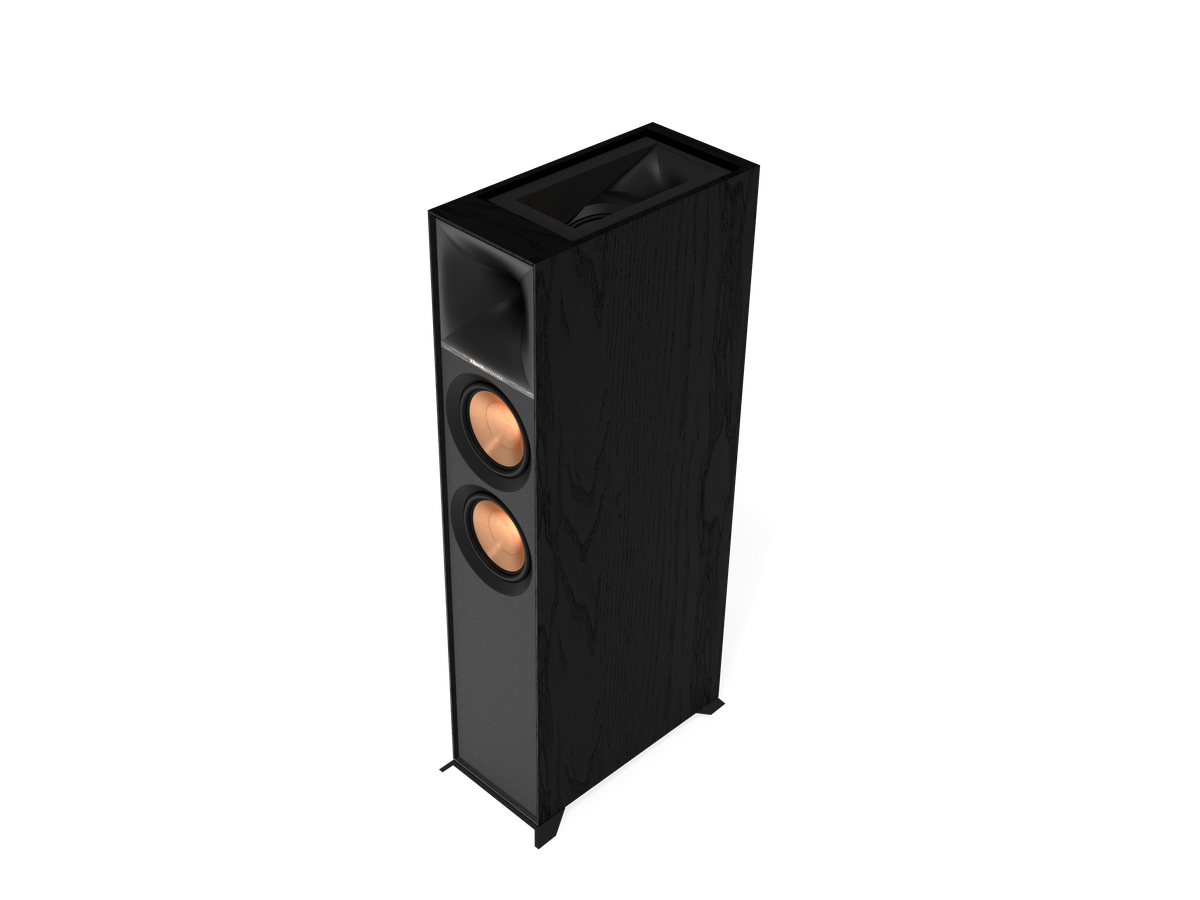 R-605FA - Black, Floor Speaker, Dolby Atmos