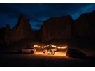 Solar String 44, Warm White - String Lights, Solar, 13m, 140 lm