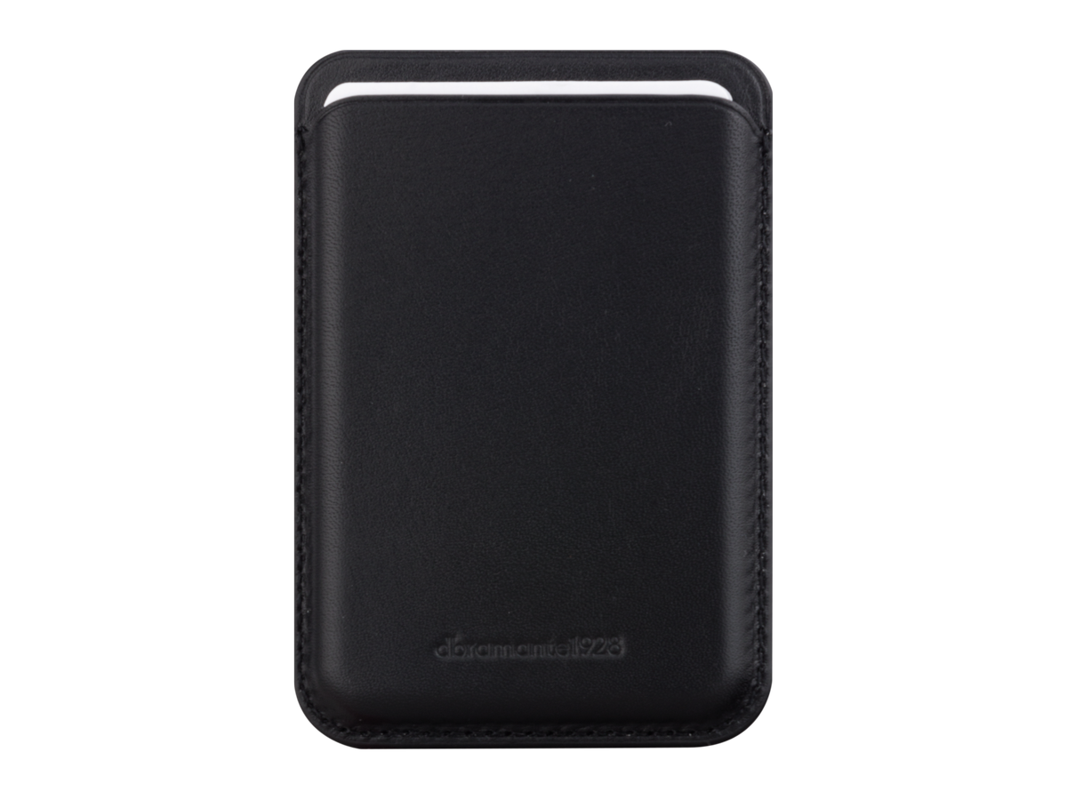Roskilde - CC wallet MagSafe - Black