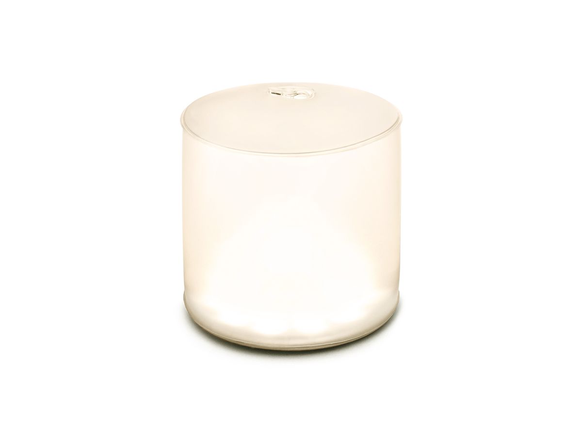 Luci Original Matte - Solar Laterne, warm weiss, 65 lm