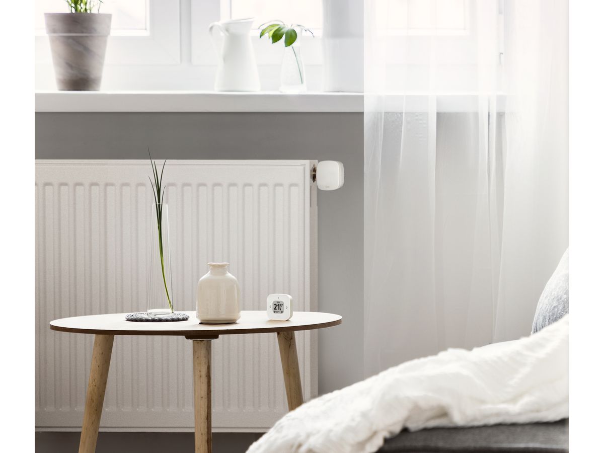 Thermo Control (Matter) - Smarte Heizkörperthermostat Steuerung