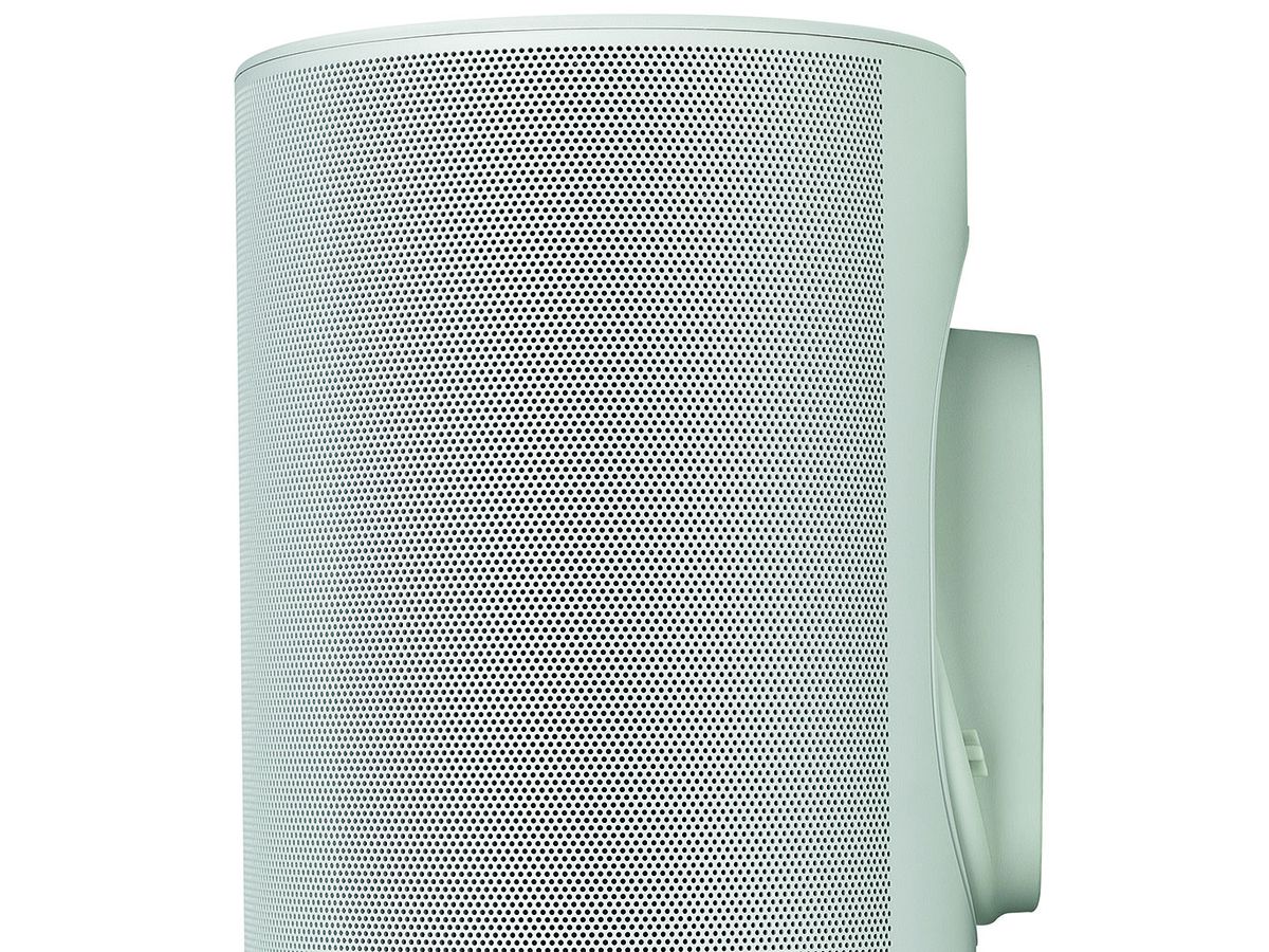 MS31PW - Premium Wandhalter Sonos Move,  Weiss