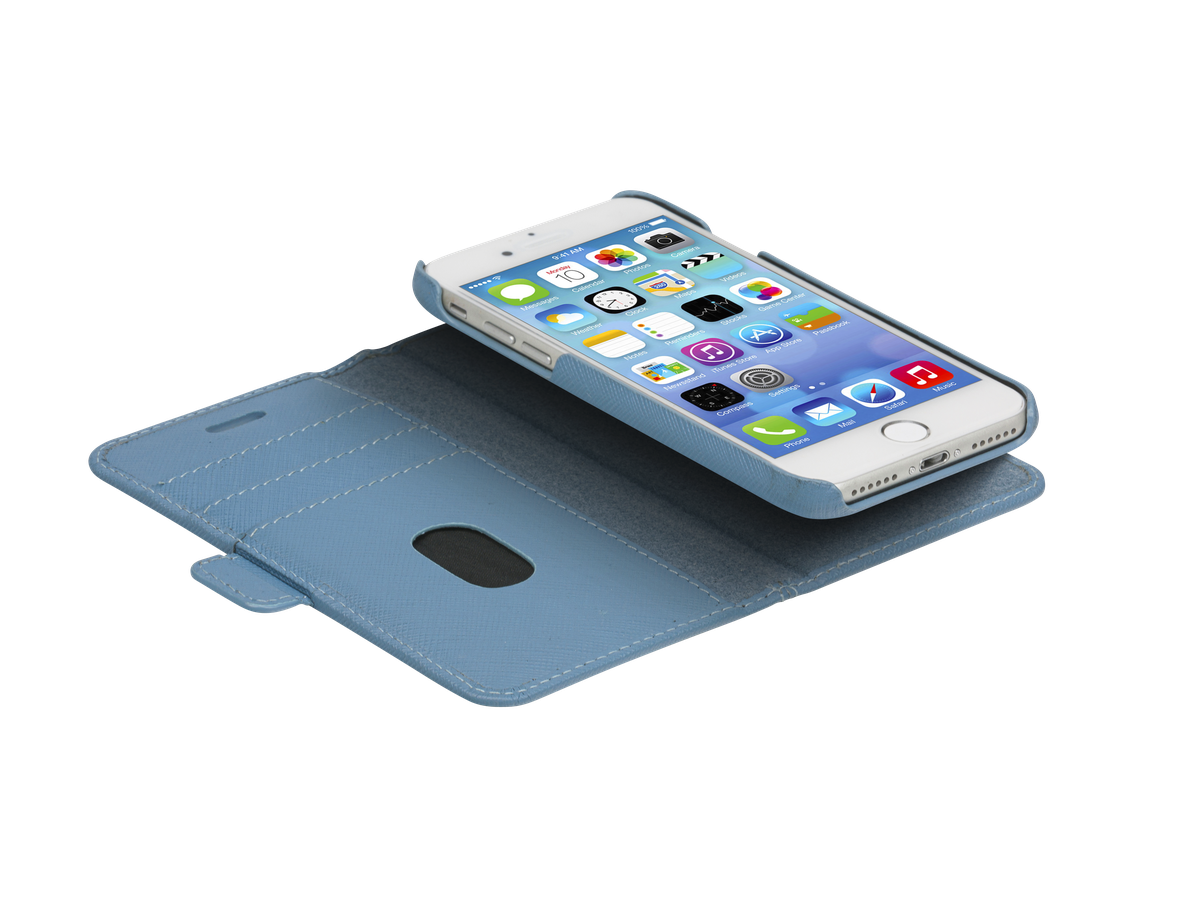New York - iPhone SE 2020, 8, 7, 6 - blau