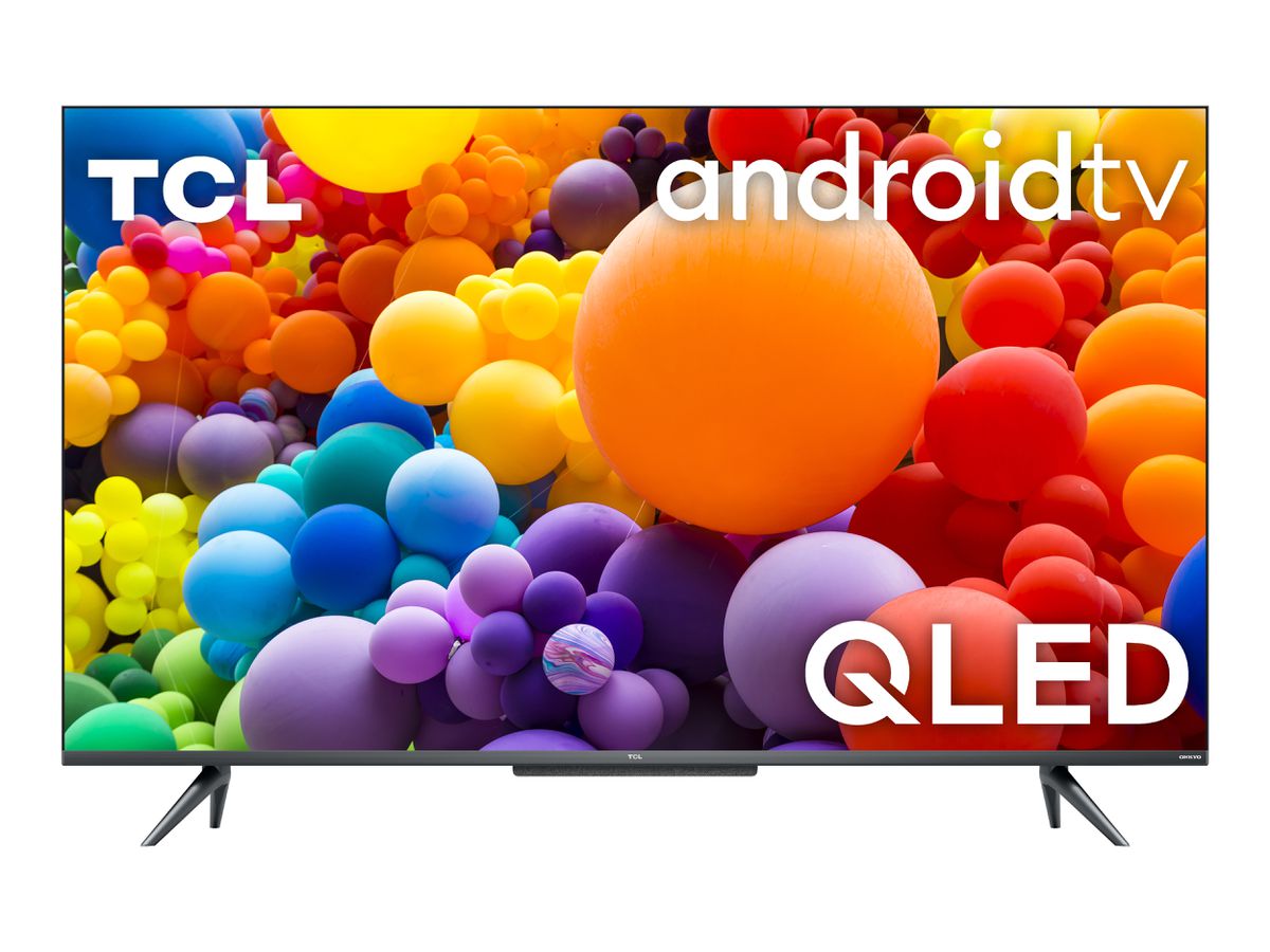 65C725 - 65 Zoll QLED, DV, 10+, HF GA, Android TV