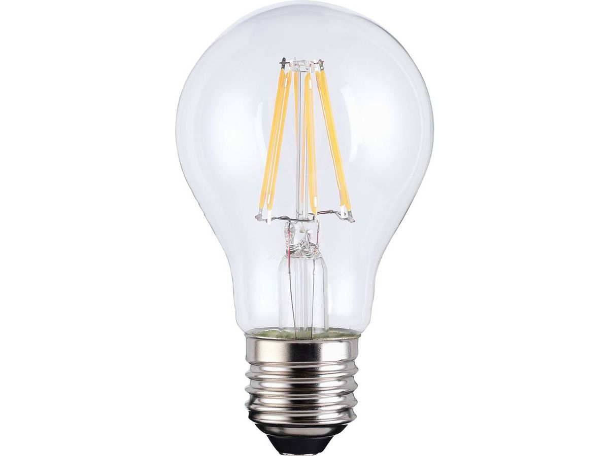 Amber Classic - Ampoules à LED Smart E27 blanc chaud