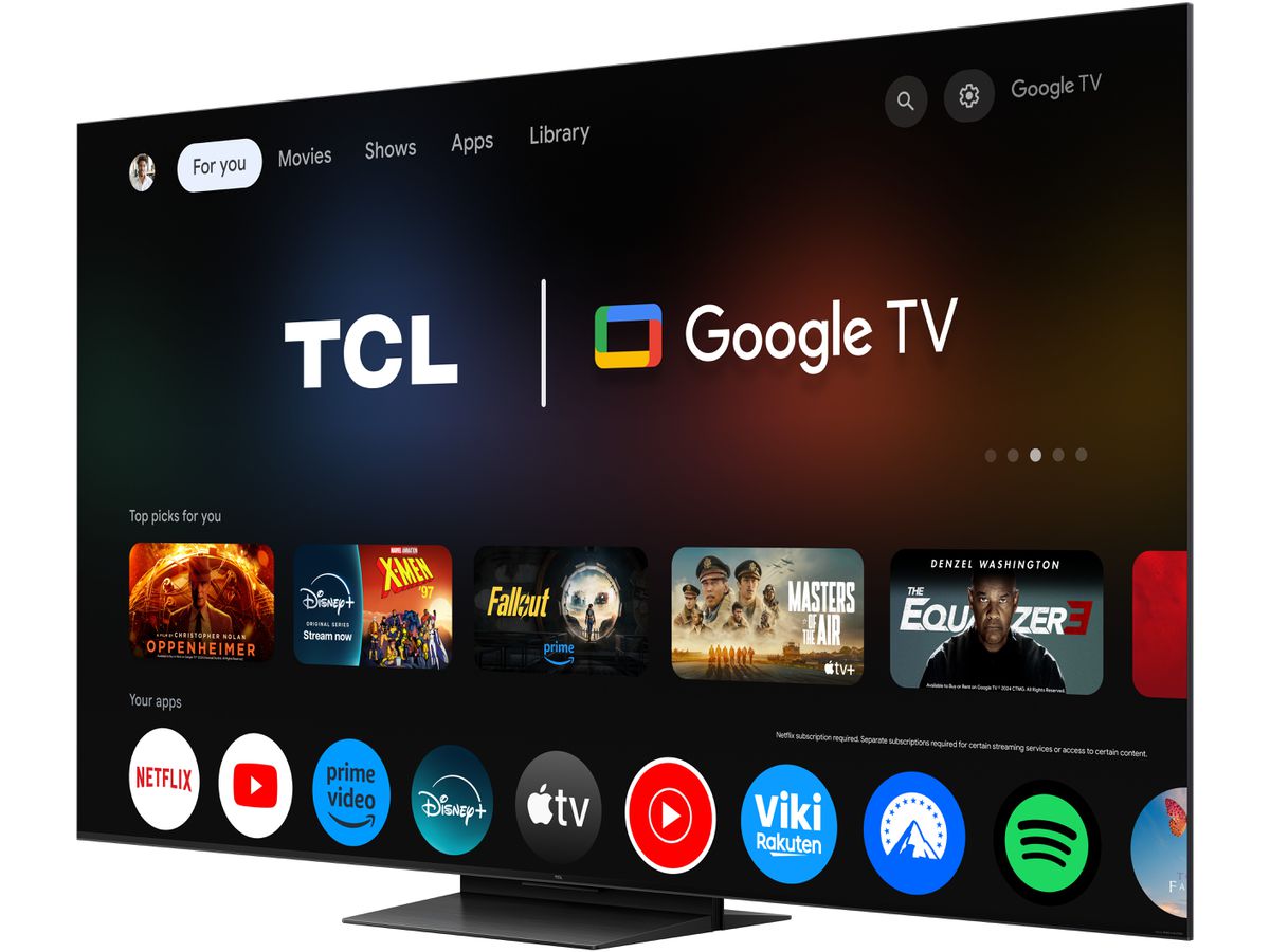 75C7K - 75 Zoll,4K,MiniLED,144Hz,B&O,GoogleTV