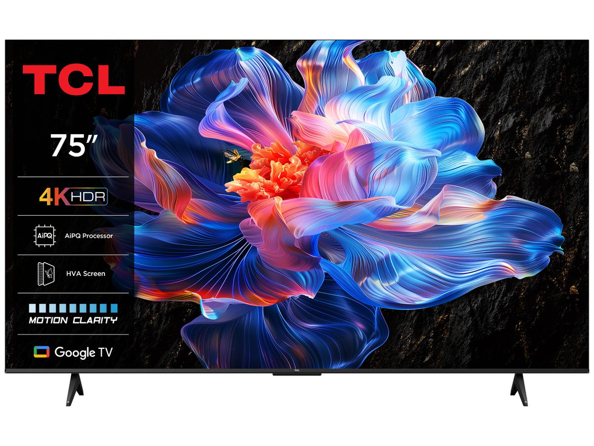 75P6K - 75 Zoll,4K UHD,LED Direct,DV,Google TV