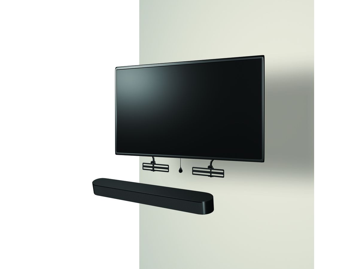 Soundbar Halter Universal - Höhenverstellbar