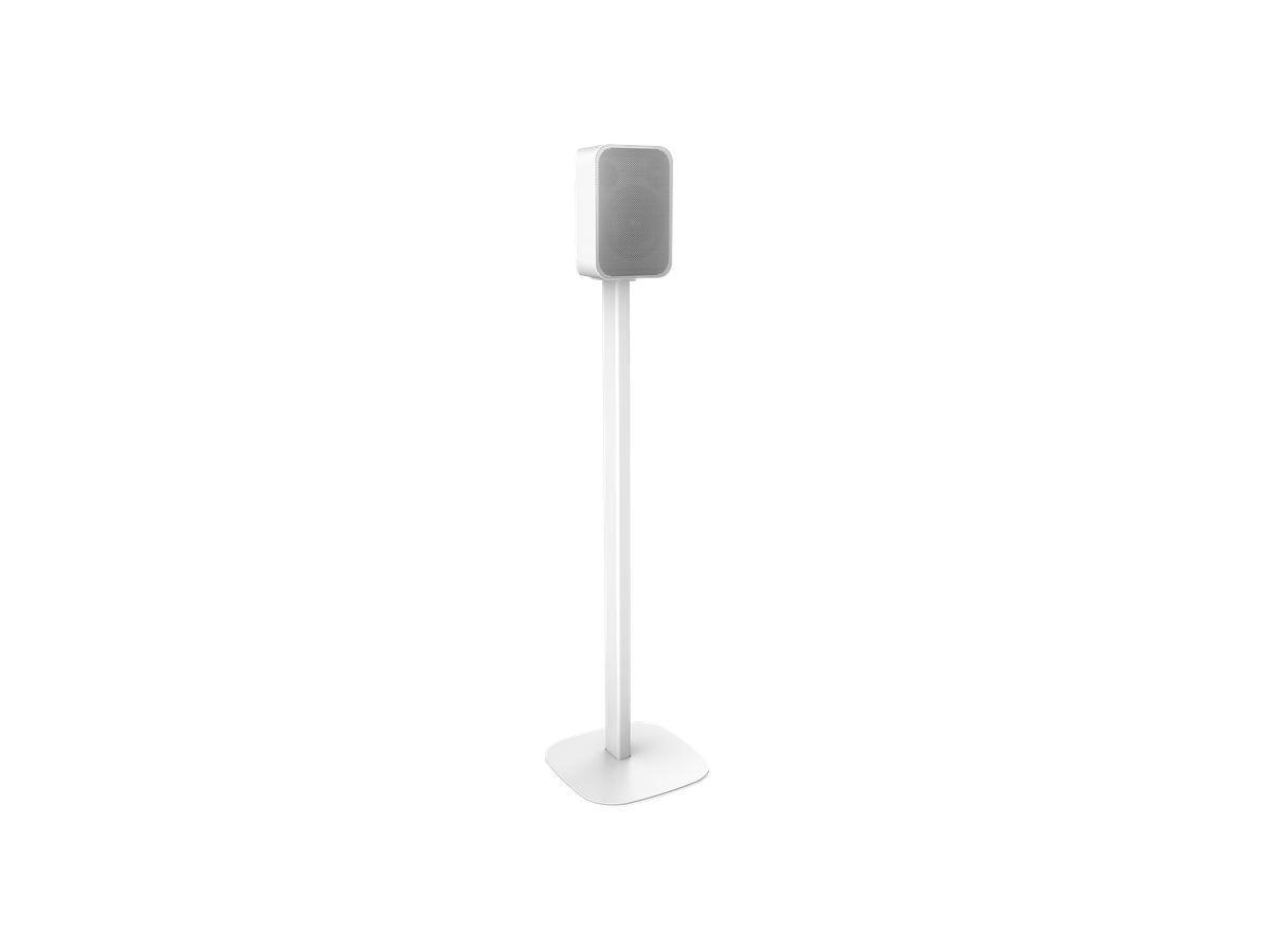 CSBPFW - Ständer Bluesound Pulse Flex Weiss