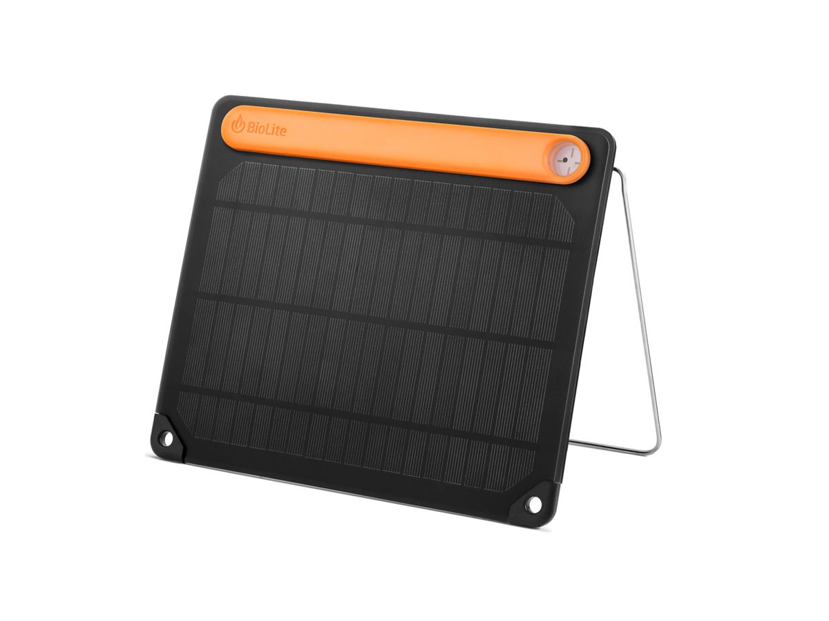SolarPanel 5+ - avec accu 3200 mAh
