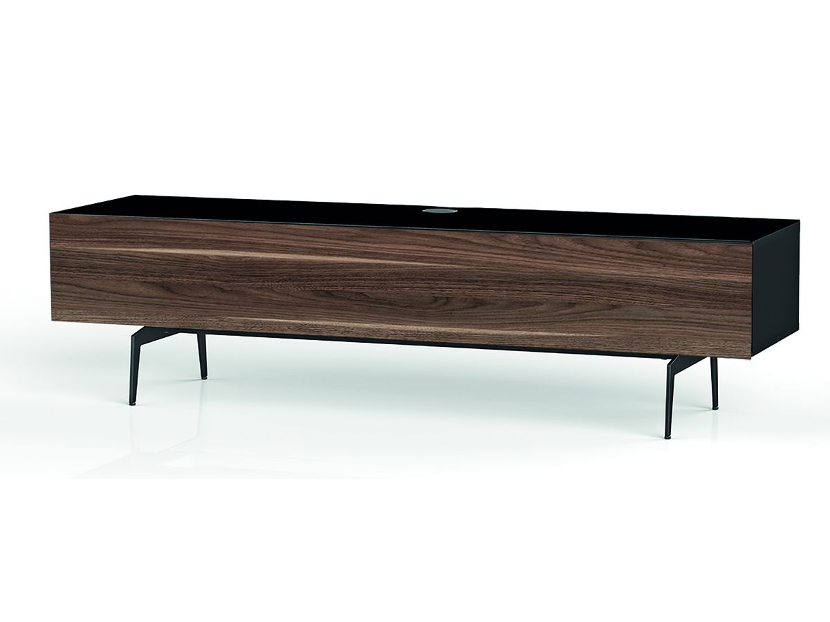 STA362F - Schwarz, Klappe Victoria, Fuss Schwarz