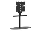 ORBIT100B01A - TV-Ständer ORBIT, Schwarz, 1m, 75x400