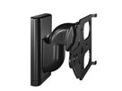 Wandhalter Paar zu Sonos ONE, PLAY:1 & 3 - schwarz