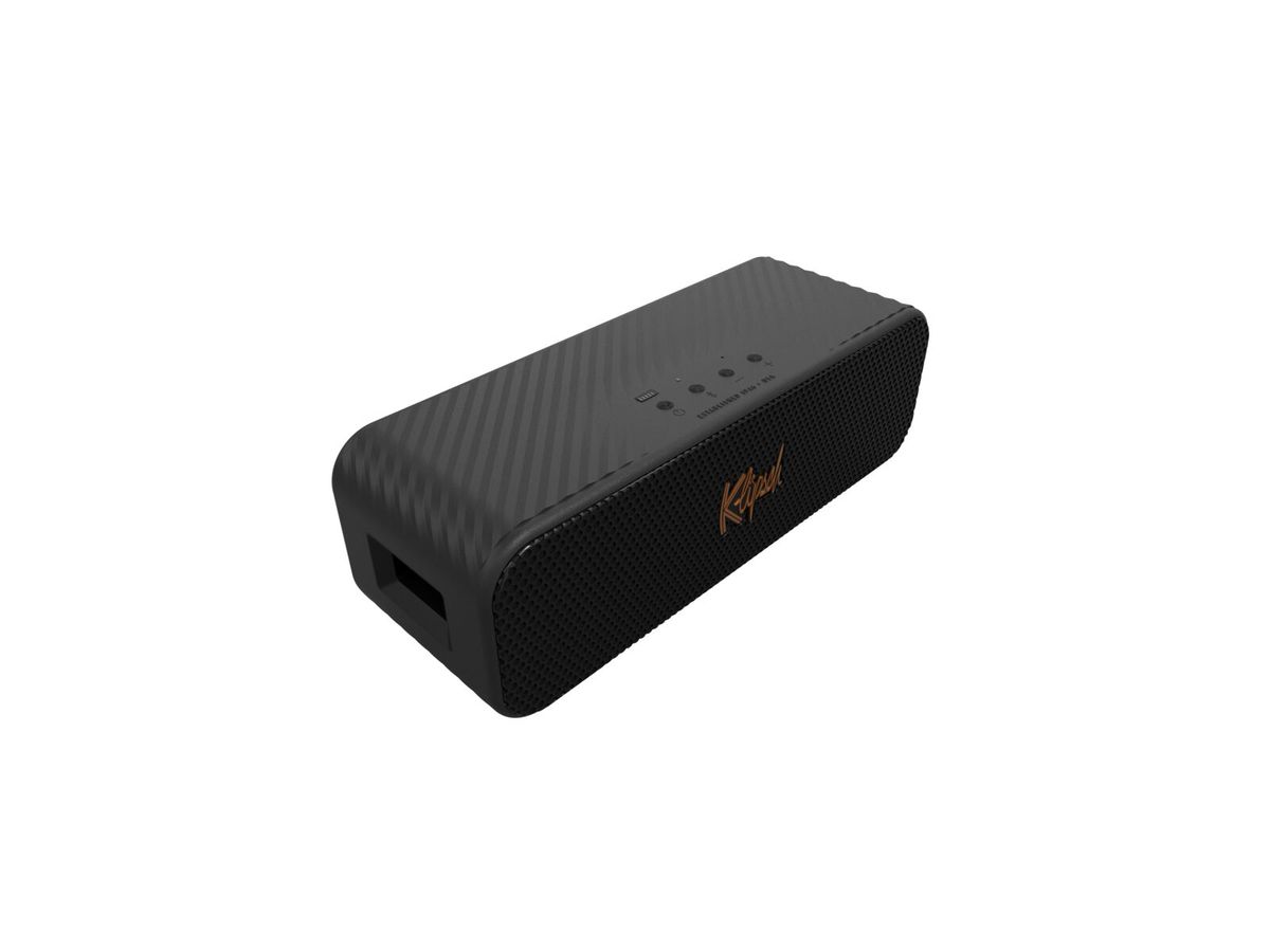 Detroit - portabler Bluetooth Speaker
