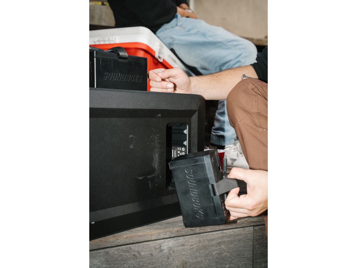 Soundboks GO - Bluetooth performance speaker