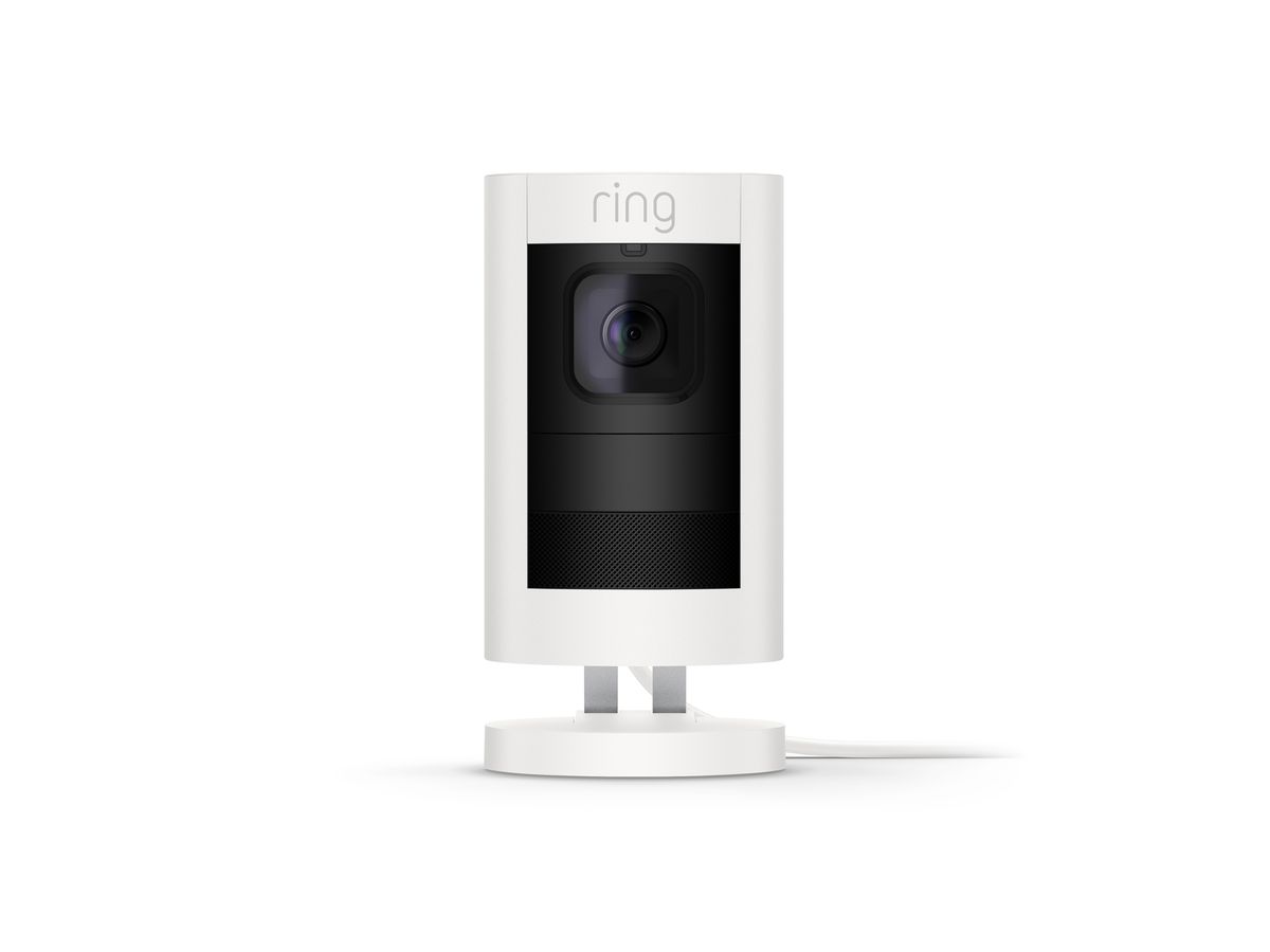 Stick Up Cam Wired weiss - 8SS1E8-WEU0