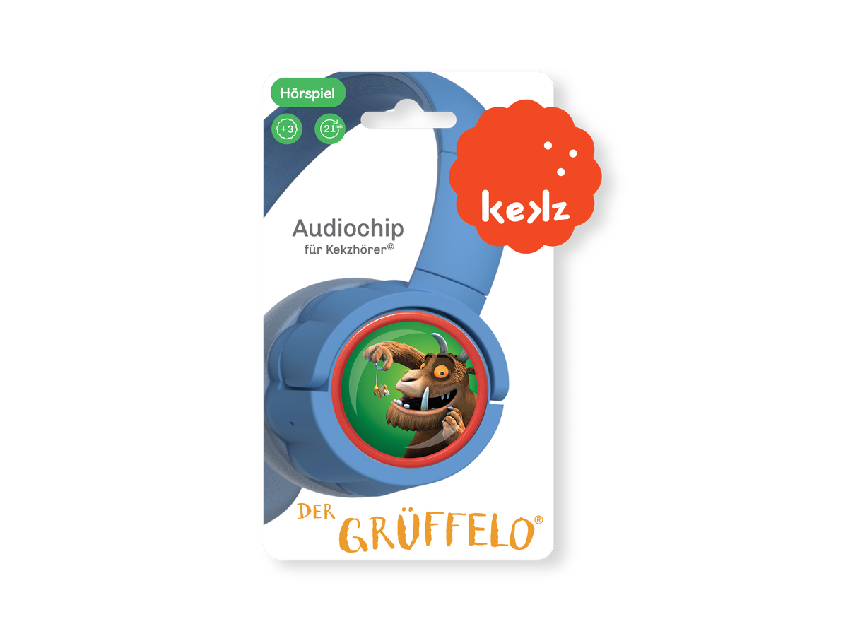 Der Grüffelo - Kekz Audio Chip - Kurzfilm