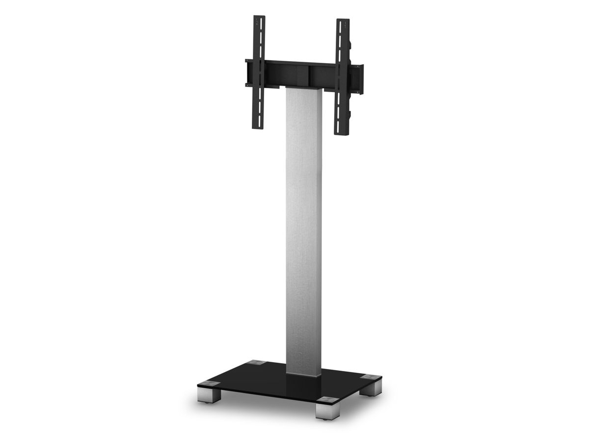 PR2550 - Schwarzglas Alu