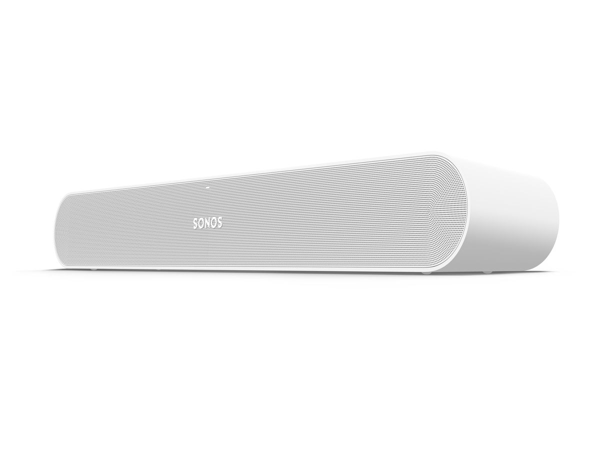 Ray - Soundbar, weiss