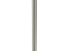 Colonne 60 mm acier inox - Hauteur 150 cm