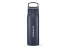 Go, Wasser Filter, 500 ml, Edelstahl - Aegean Sea