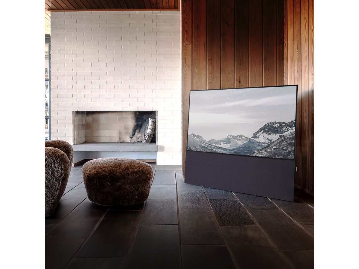CANVAS SOLO - Black matt