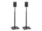 WSSE1A2-B2 - Pied Sonos Era 100, ajustable noir, Pair