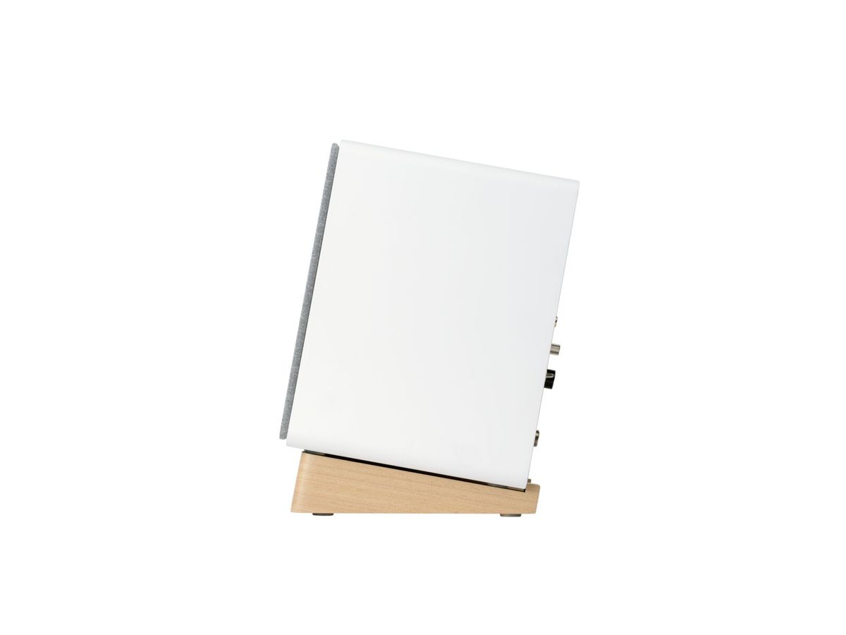 GX-30ARC - weiss, aktive Desktop-Lautsprecher