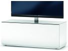 STA111F - Weiss, Klappe Weiss, Sockel