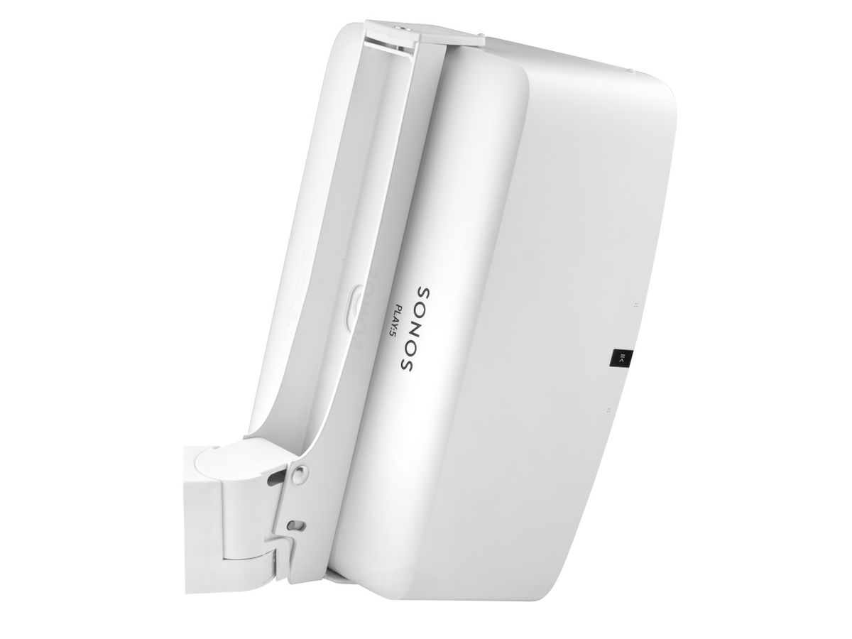 Support pour SONOS Play:5 - blanc - vertical