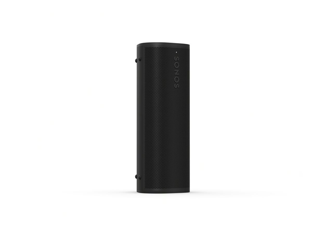 Roam 2 - Portabler Smart Speaker, Black