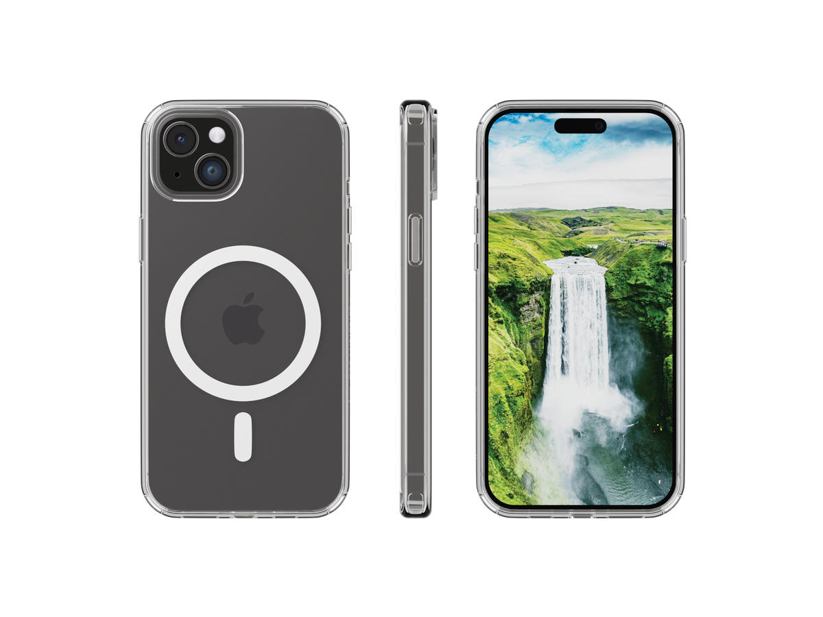 Iceland Ultra D3O - iPhone 15 Pro - Clear