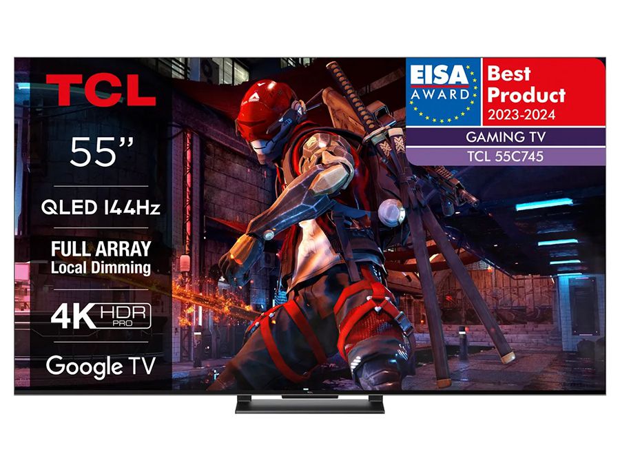 Produktbild vom TCL C745 Modells