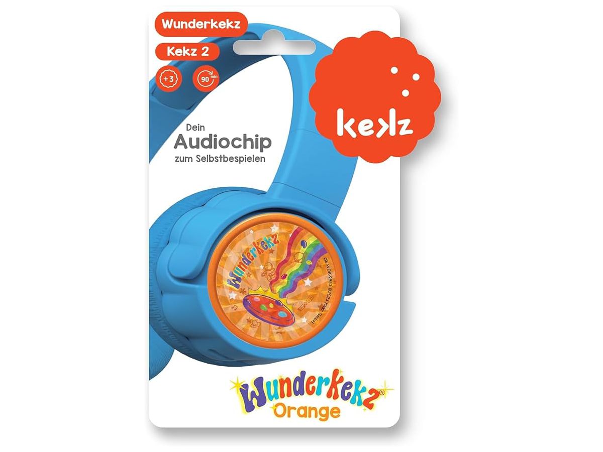 WunderKekz Orange