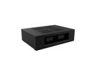 M80B - Power Amplifier, schwarz