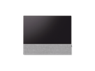 Front 85 Fabric, Kvadrat - Structure-Grey