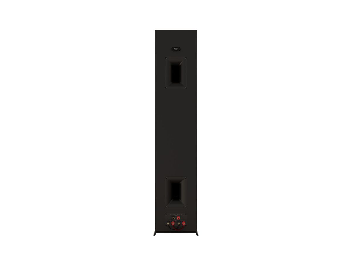 RP-5000F II - Black, Floor Speaker, 2x 5,25"