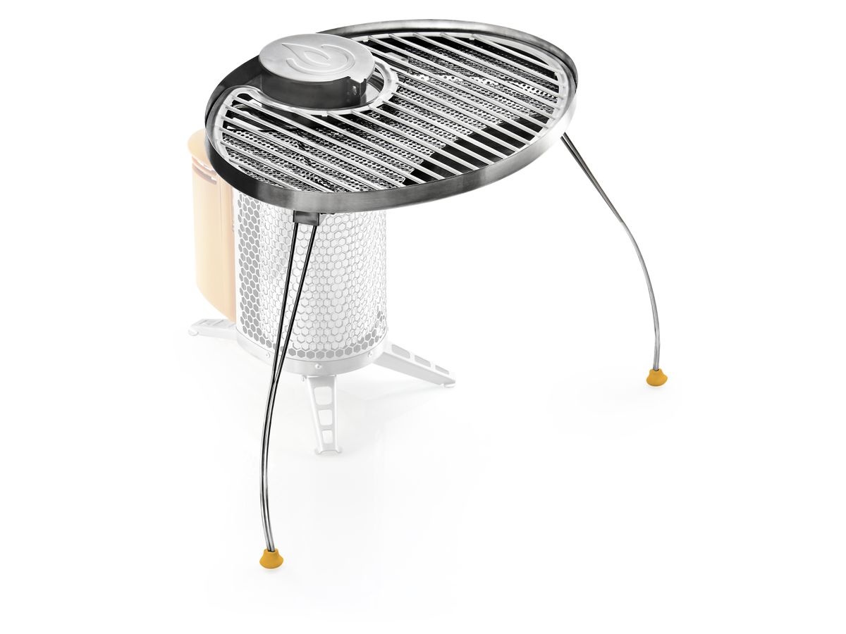 Portable Grill - passgenauer Grill für den CampStove