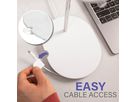 WSHSH1-W2 - Support pour Sonos Ace, blanc